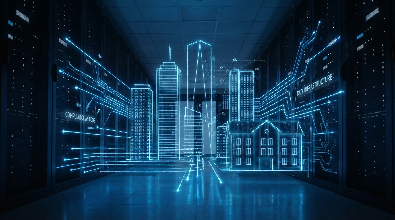 Digital Infrastructure Visualization