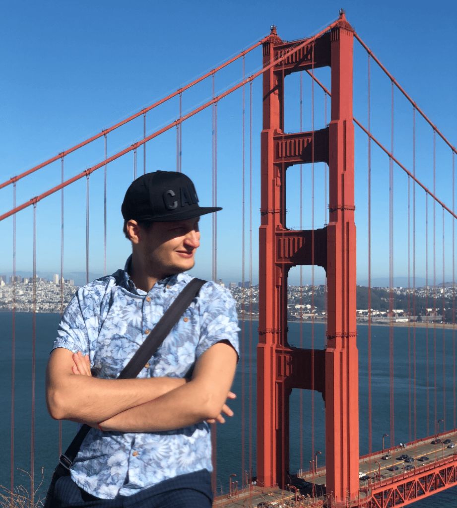 Yuzefovich in San Francisco