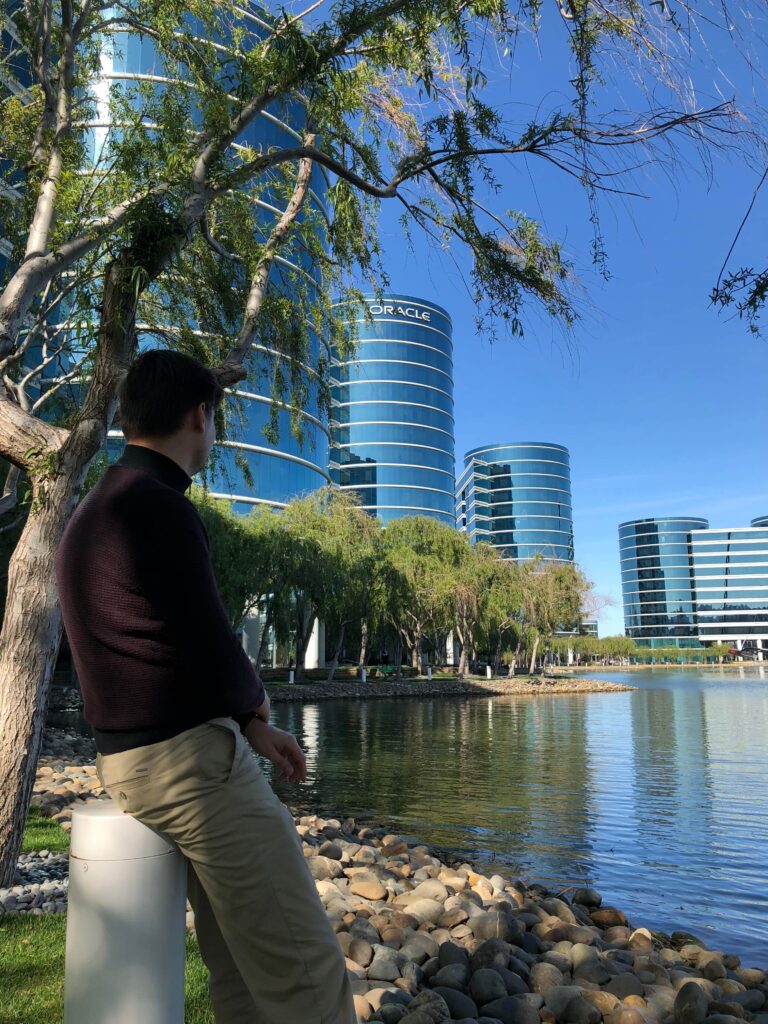 The Emerald City of Data: Sunday at Oracle