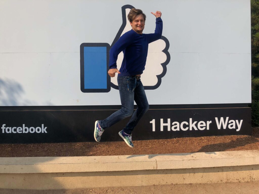 1 Hacker Way: The Gravity of Optimism
