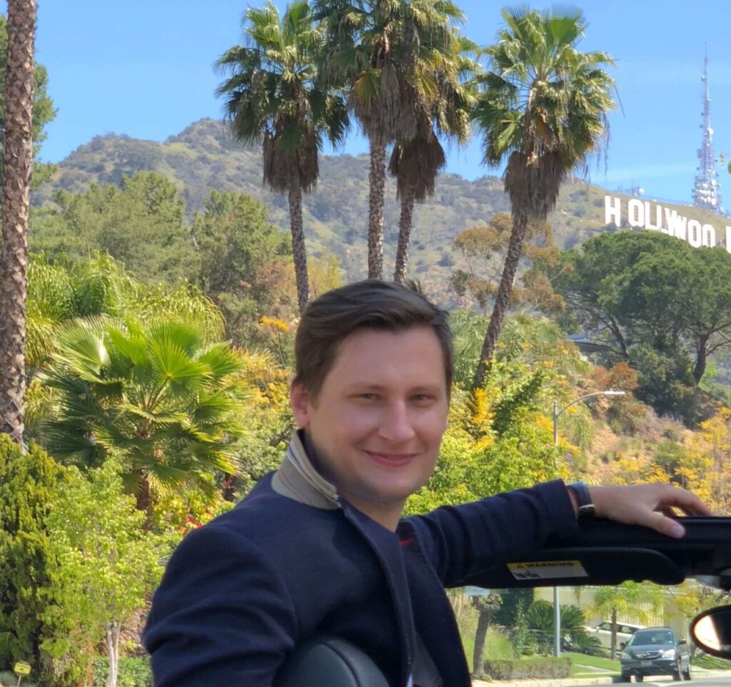 The Mechanics of Dreaming: My First Week in Los Angeles