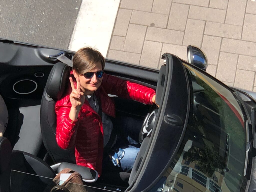 Top Down: What This Photo Doesn’t Show About Founder Life